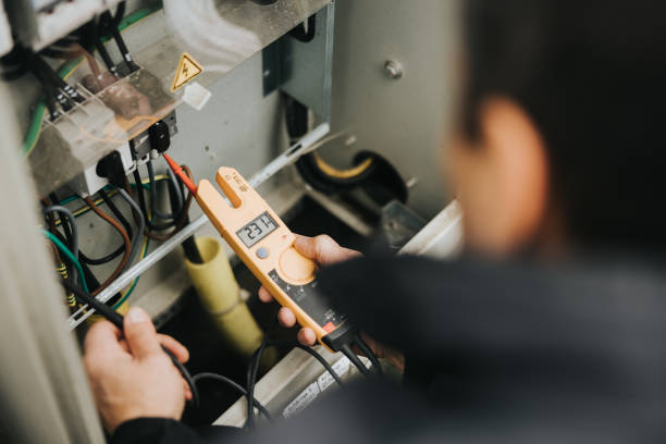 Best Industrial Electrical Services  in New Albany, MS