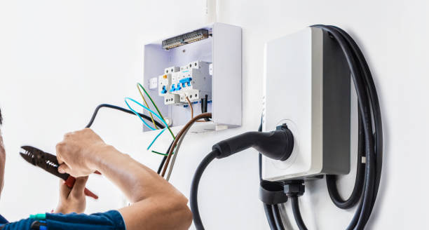 Electrical Rewiring Services in New Albany, MS