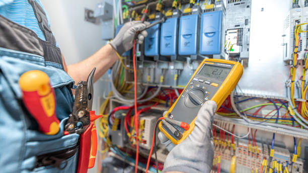 Best Electrical Contractors for Businesses  in New Albany, MS