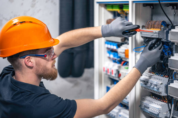 Best Electric Panel Repair  in New Albany, MS